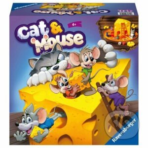 Cat & Mouse - Ravensburger