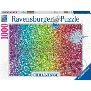 Challenge - Glitter - Ravensburger