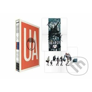 Umbrella Academy Boxed Set - Gerard Way, Gabriel Ba (ilustrátor), Dave Stewart (ilustrátor)