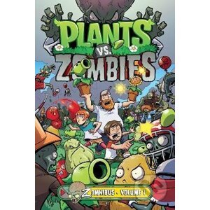 Plants Vs. Zombies Zomnibus 1 - Paul Tobin, Ron Chan (ilustrátor)