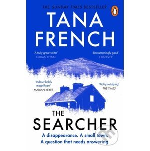 The Searcher - Tana French