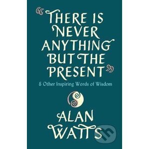 There Is Never Anything But The Present - Alan Watts