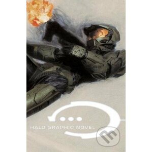 Halo Graphic Novel - Lee Hammock