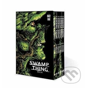 Saga of the Swamp Thing - Alan Moore