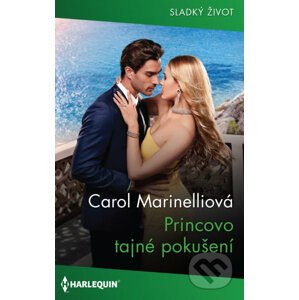 E-kniha Princovo tajné pokušení - Carol Marinelli