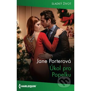 E-kniha Úkol pro Popelku - Jane Porter