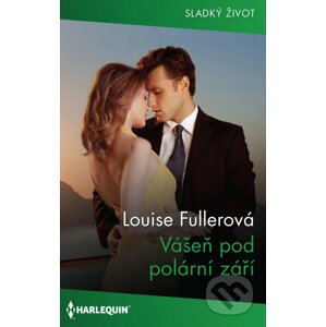 E-kniha Vášeň pod polární září - Louise Fuller