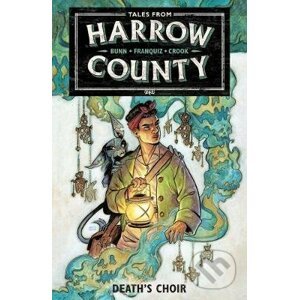Tales From Harrow County 1 - Cullen Bunn, Naomi Franquiz, Tyler Crook