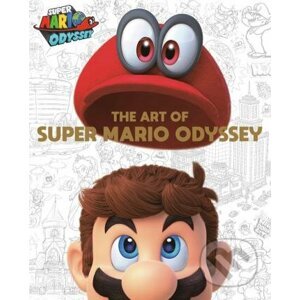 The Art Of Super Mario Odyssey - Dark Horse