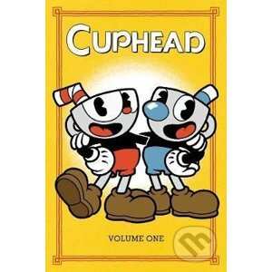 Cuphead 1 - Zack Keller, Shawn Dickson (ilustrátor)