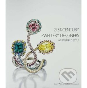 21st-Century Jewellery Designers - Juliet Weir-De La Rochefoucauld