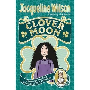 Clover Moon - Jacqueline Wilson