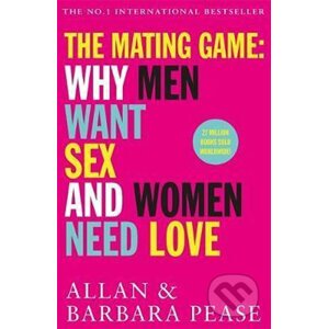 The Mating Game - Barbara Pease, Allan Pease