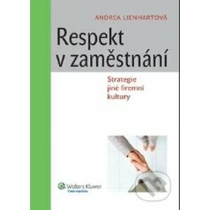 Respekt v zaměstnání - Andrea Lienhart