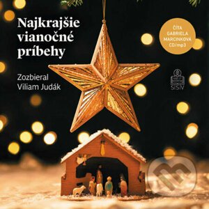Najkrajšie vianočné príbehy - Viliam Judák