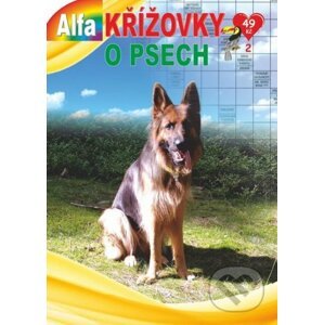 Křížovky o psech 2/2021 - Alfasoft