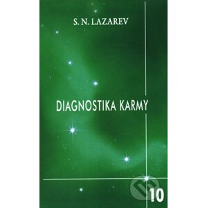 Diagnostika karmy 10 - Sergej N. Lazarev