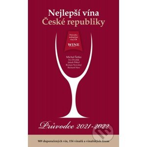 Nejlepší vína České republiky 2021/2022 - Michal Šetka