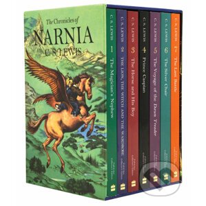 The Chronicles of Narnia - C.S. Lewis