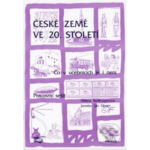 České země ve 20. století (pracovní sešit) - Milena Sedlmayerová