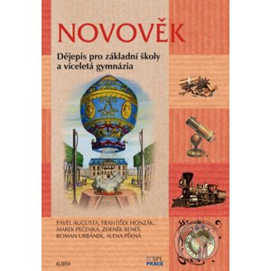 Novověk pro ZŠ a VG dle RVP - učebnice - Práce