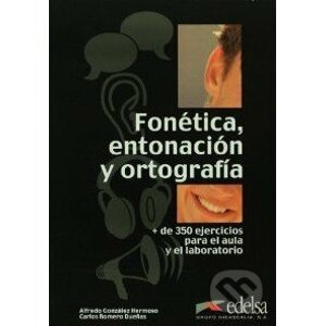 Fonética, entonación y ortografía - Carlos Romero Duenas