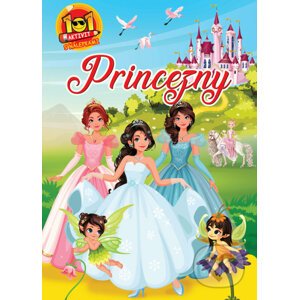 Princezny - Foni book