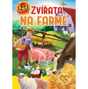 Zvířata na farmě - Foni book