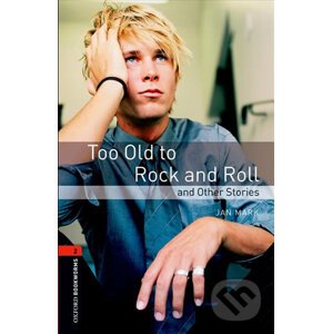 Too Old to Rock´n´roll - Jan Mark