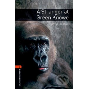 A Stranger at Green Knowe - Lucy Boston