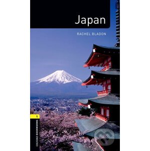 Factfiles 1 - Japan with Audio Mp3 Pack - Rachel Bladon