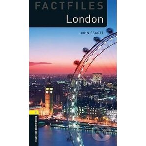 Factfiles 1 - London - John Escott