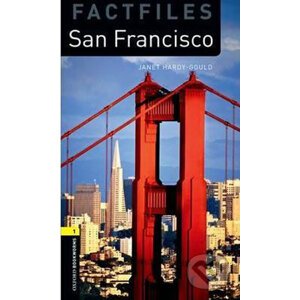 Factfiles 1 - San Francisco - Janet Hardy-Gould