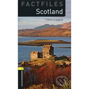 Factfiles 1 - Scotland with Audio Mp3 Pack - Steve Flinders