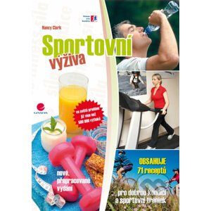 E-kniha Sportovní výživa - Nancy Clark