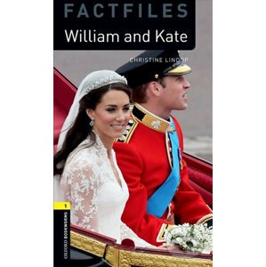 Factfiles 1 - William and Kate - Christine Lindop