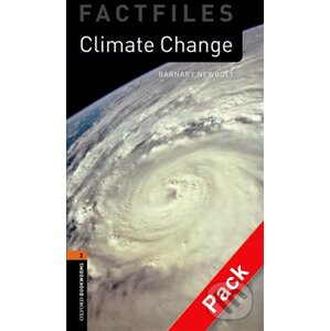 Factfiles 2 - Climate Change with Audio Mp3 Pack - Barnaby Newbolt