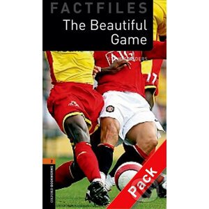 Factfiles 2 - Football Beautiful Game with Audio Mp3 Pack - Steve Flinders