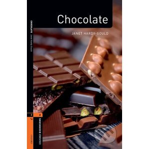 Factfiles 2 - Chocolate with Audio Mp3 Pack - Janet Hardy-Gould