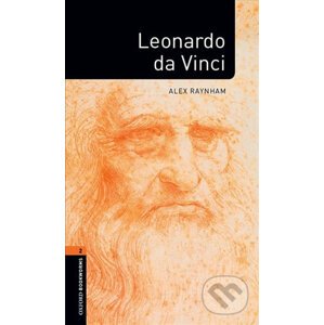 Factfiles 2 - Leonardo Da Vinci with Audio Mp3 Pack - Alex Raynham