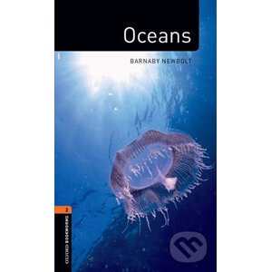 Factfiles 2 - Oceans with Audio Mp3 Pack - Barnaby Newbolt