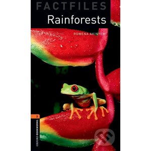 Factfiles 2 - Rainforests - Rowena Akinyemi