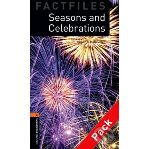 Factfiles 2 - Seasons and Celebrations with Audio Mp3 Pack - Jackie Maguire
