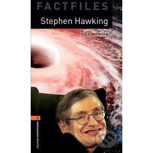 Factfiles 2 - Stephen Hawking with Audio Mp3 Pack - Alex Raynham