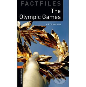 Factfiles 2 - The Olympic Games with Audio Mp3 pack - Alex Raynham