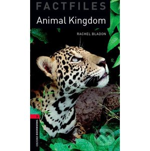 Factfiles 3 - Animal Kingdom with Audio Mp3 Pack - Rachel Bladon