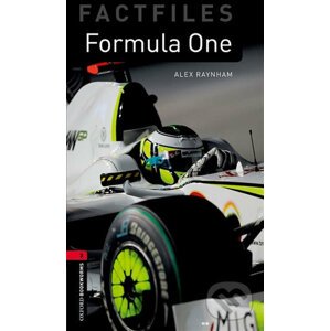 Factfiles 3 - Formula One - Alex Raynham