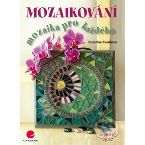 E-kniha Mozaikování - Kateřina Konířová