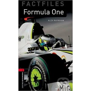 Factfiles 3 - Formula One with Audio Mp3 Pack - Alex Raynham