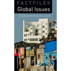 Factfiles 3 - Global Issues with Audio Mp3 Pack - Alex Raynham